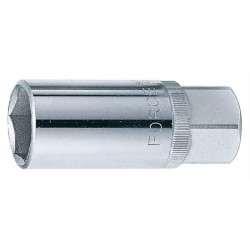 Головка свечная 14 мм 1/2" FORCE /5