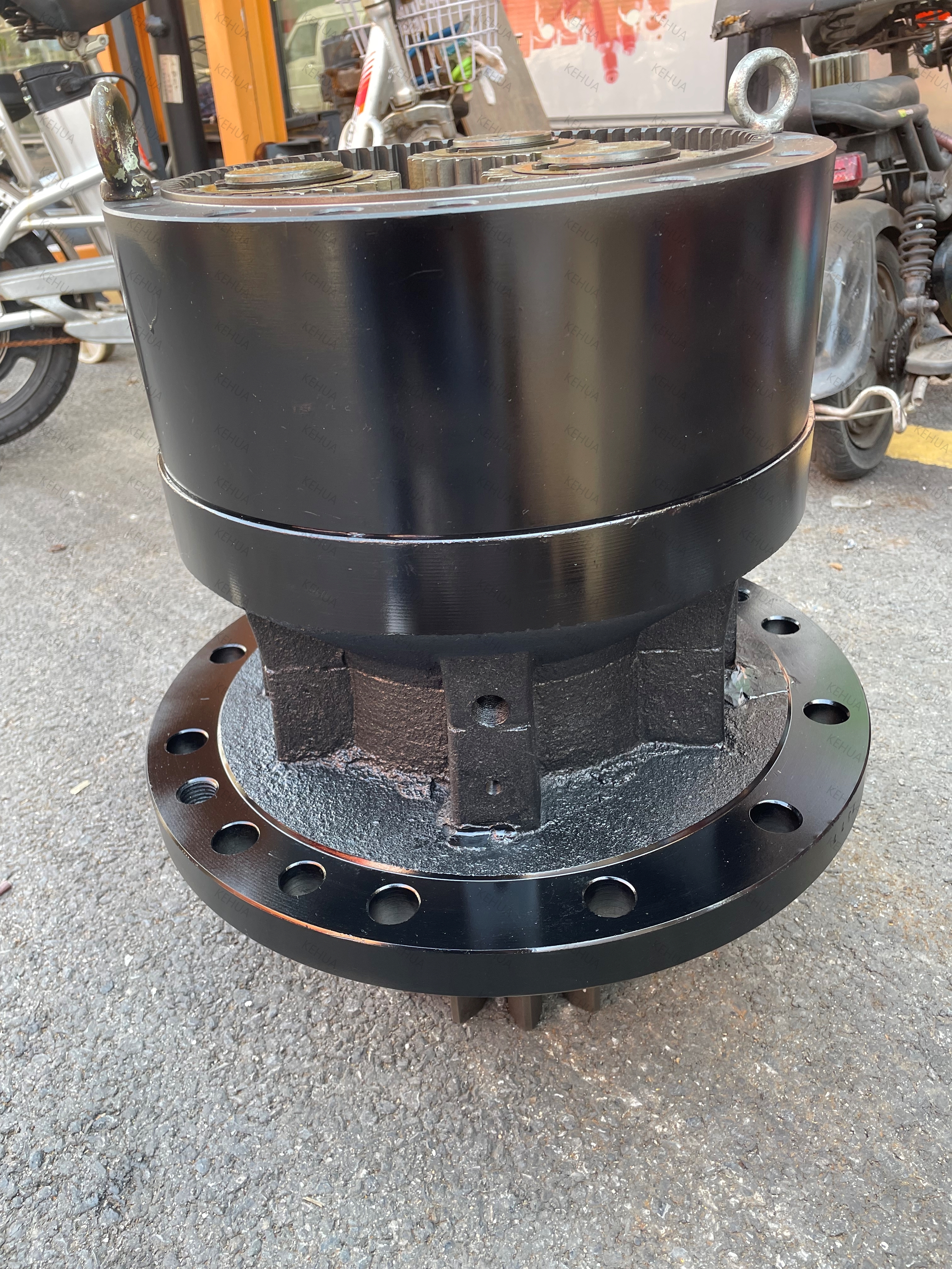 DX255 DX260 K1004037 коробка передач