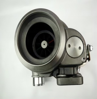 Caterpillar C7.1 Supercharger