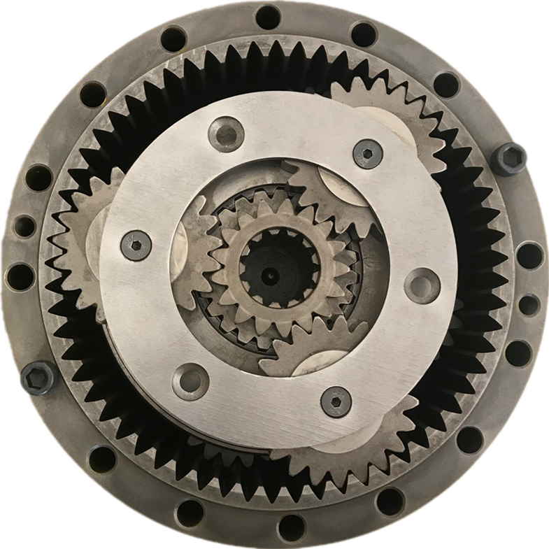 SH200 Swing Gearbox