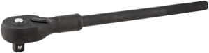 Трещотка 3/4" флажковая (24 зуба, L=505 мм., 15 град) Автодело