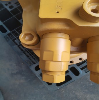 Sany215 Sy215 Swing Motor