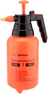 Распылитель ручной 1,0л.