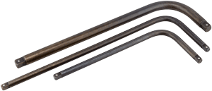 Вороток 1/2" Г-обр. 150*520 мм Автом/5