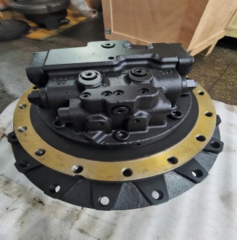 ZX160 Final Drive