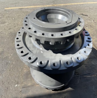 ZX670-5G Final Drive